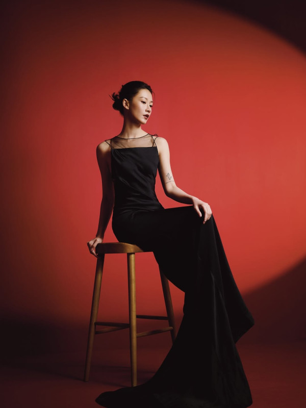 金像獎2026影后｜廖子妤入行14年影后之路！來港追夢只因一個前輩 處女電影犧牲極大