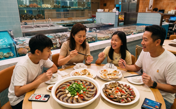 北上食生醃/即撈海鮮小心「偷死病毒」！內媒揭跨物種傳人 潛伏期達半年 感染恐致盲！附保命3招