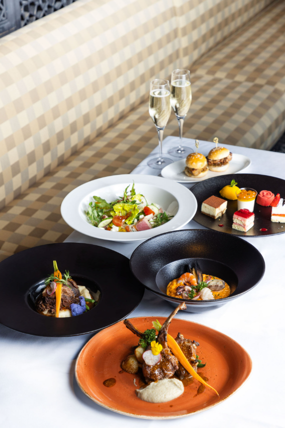 母親節自助餐2026推介︰Cucina（相片由相關機構提供）