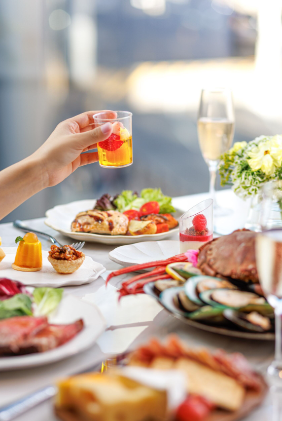 母親節自助餐2026推介︰SAVVY（相片由相關機構提供）