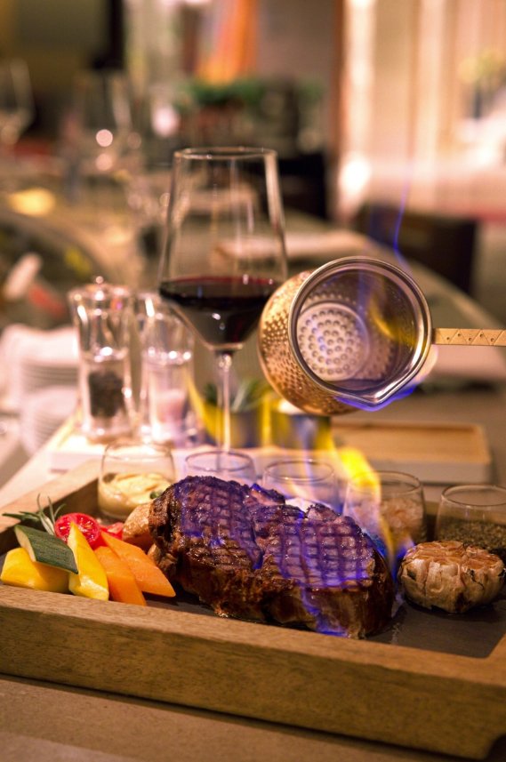 母親節自助餐2026推介︰馬哥孛羅香港酒店大堂酒廊（相片由相關機構提供）