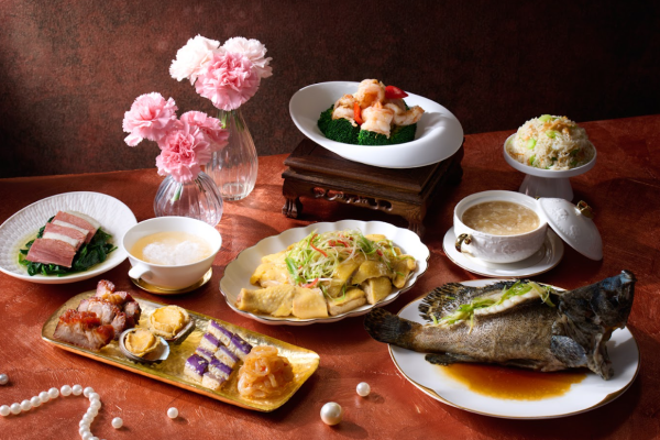 母親節自助餐2026推介︰合和軒（相片由相關機構提供）