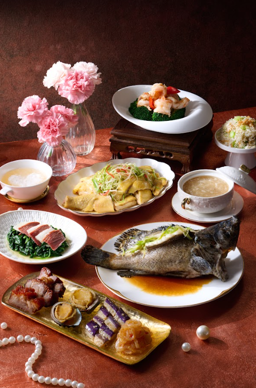 母親節自助餐2026推介︰合和軒（相片由相關機構提供）