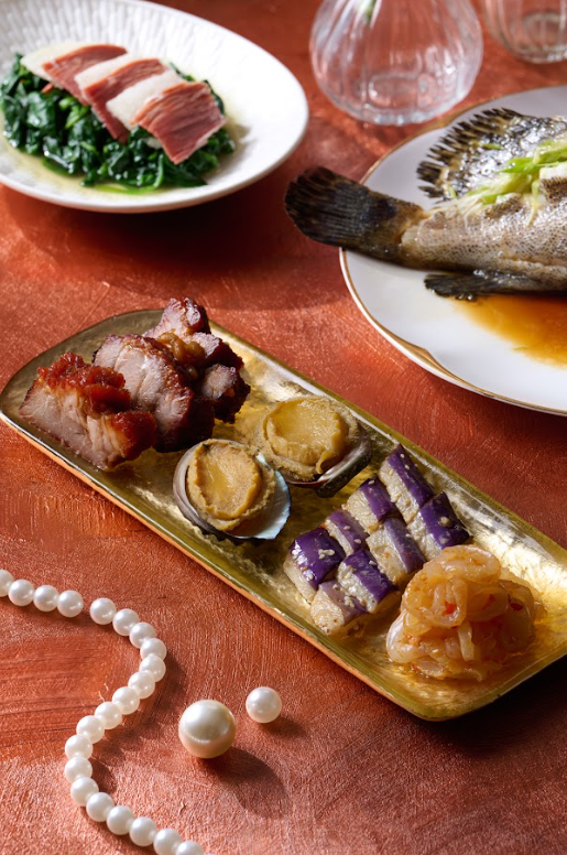 母親節自助餐2026推介︰合和軒（相片由相關機構提供）