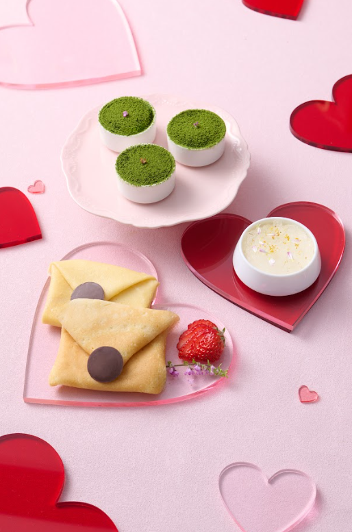 母親節自助餐2026推介︰大堂咖啡廳（相片由相關機構提供）