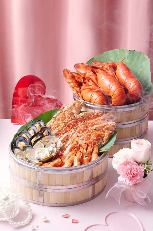 母親節自助餐2026推介︰大堂咖啡廳（相片由相關機構提供）