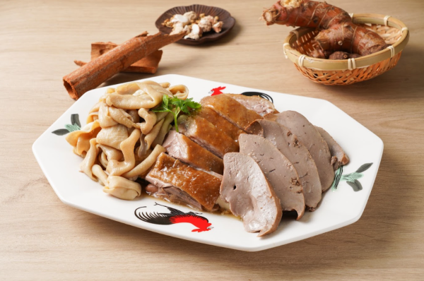 連鎖餐廳免費送滷水拼盤+$88歎齊9款潮州名菜「潮式九宮格」