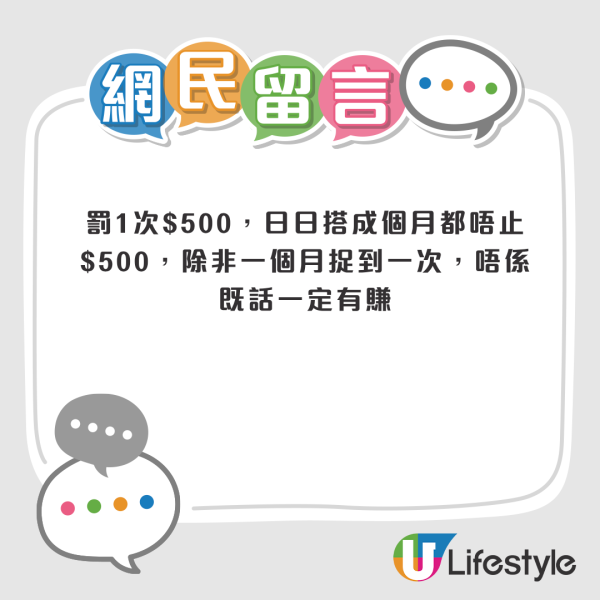輕鐵逃票風波！一家四口輕鐵逃票被捉！女家長一句話惹眾怒！網民：幾蚊都唔畀仲教壞細路