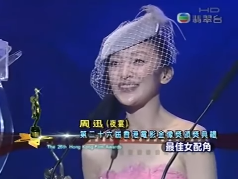 金像獎2026｜盤點歷屆6大影后攞晒女主角女配角！衛詩雅成史上第7人與演技派齊名