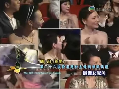 金像獎2026｜盤點歷屆6大影后攞晒女主角女配角！衛詩雅成史上第7人與演技派齊名