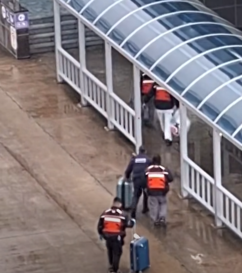 圖片來源：FB @探索星號遊輪會員分享區