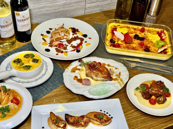 Mr.Steak自助餐突發買一送一！人均$280起任食生蠔/蟹腳/鴨肝/燒牛肉！限時優惠六人同行一人免費！