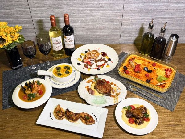 Mr.Steak自助餐快閃買一送一！半價任食生蠔＋蟹腳＋紅白酒放題／指定1類人免費享用 (即睇開搶日期)