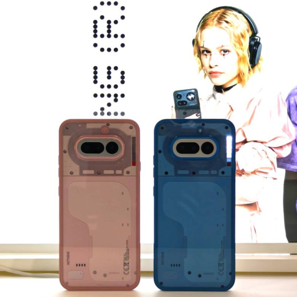 $3,699 玩到潛望長焦？ Nothing Phone (4a) 實測：70 倍 AI 變焦實測、4500nits 屏幕 規格「越級」挑戰旗艦