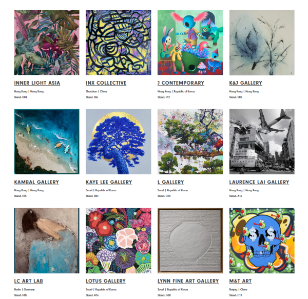 Affordable Art Fair Hong Kong 2026（圖片來源︰Affordable Art Fair Hong Kong）