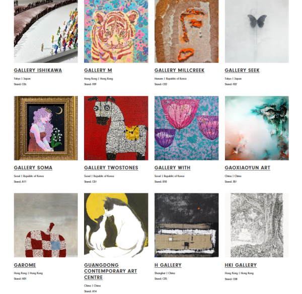 Affordable Art Fair Hong Kong 2026（圖片來源︰Affordable Art Fair Hong Kong）