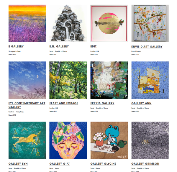 Affordable Art Fair Hong Kong 2026（圖片來源︰Affordable Art Fair Hong Kong）