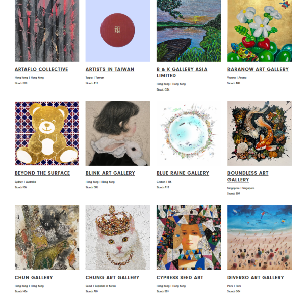 Affordable Art Fair Hong Kong 2026（圖片來源︰Affordable Art Fair Hong Kong）