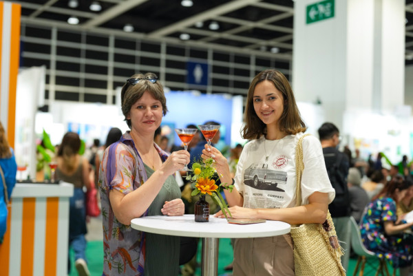 Affordable Art Fair Hong Kong 2026（圖片來源︰FB@Affordable Art Fair Hong Kong）