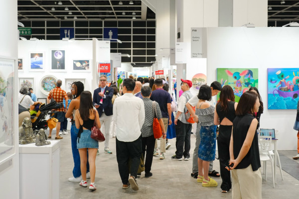 Affordable Art Fair Hong Kong 2026（圖片來源︰FB@Affordable Art Fair Hong Kong）