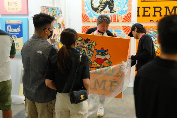 Affordable Art Fair Hong Kong 2026（圖片來源︰FB@Affordable Art Fair Hong Kong）
