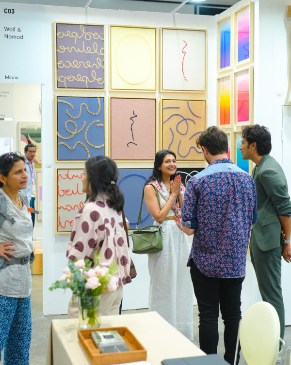 Affordable Art Fair Hong Kong 2026（圖片來源︰FB@Affordable Art Fair Hong Kong）