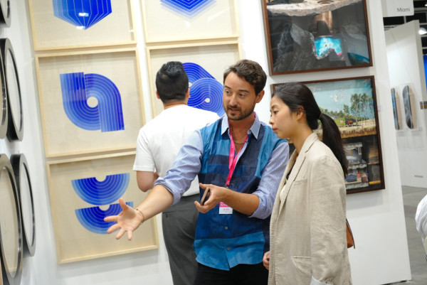 Affordable Art Fair Hong Kong 2026（圖片來源︰FB@Affordable Art Fair Hong Kong）