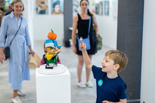 Affordable Art Fair Hong Kong 2026（圖片來源︰FB@Affordable Art Fair Hong Kong）