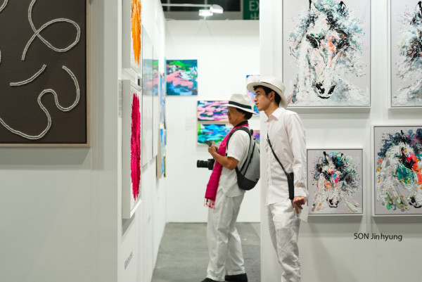 Affordable Art Fair Hong Kong 2026（圖片來源︰FB@Affordable Art Fair Hong Kong）