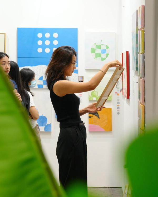 Affordable Art Fair Hong Kong 2026（圖片來源︰FB@Affordable Art Fair Hong Kong）