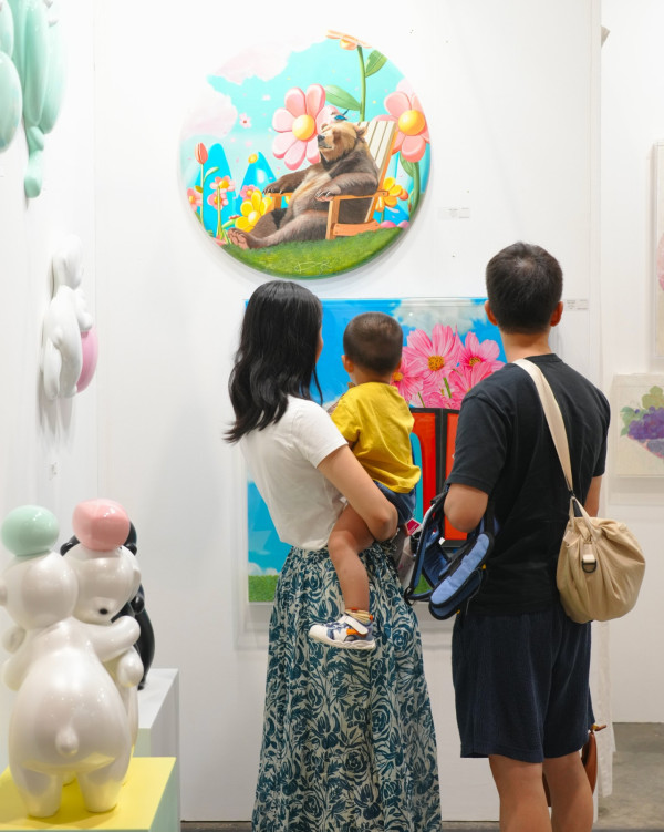 Affordable Art Fair Hong Kong 2026（圖片來源︰FB@Affordable Art Fair Hong Kong）