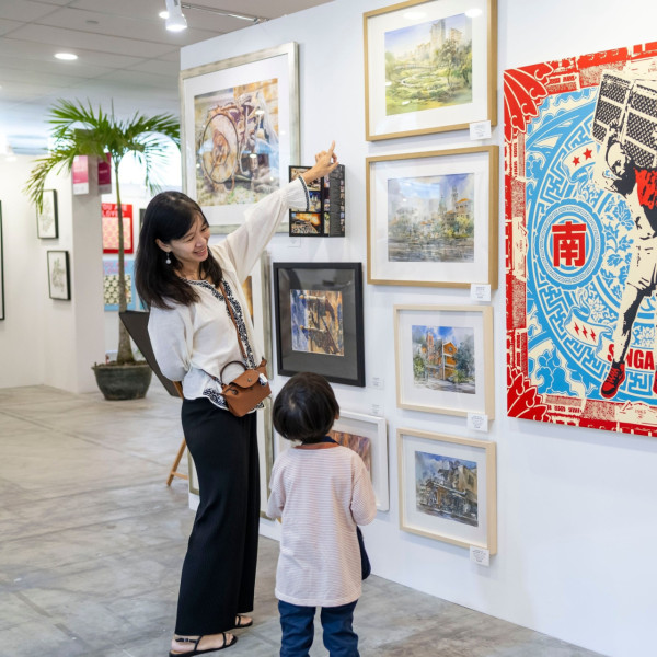 Affordable Art Fair Hong Kong 2026（圖片來源︰FB@Affordable Art Fair Hong Kong）