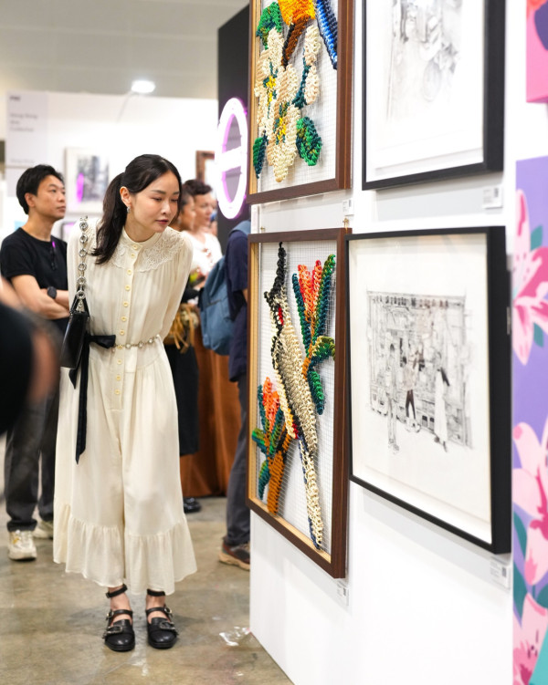 Affordable Art Fair Hong Kong 2026（圖片來源︰FB@Affordable Art Fair Hong Kong）