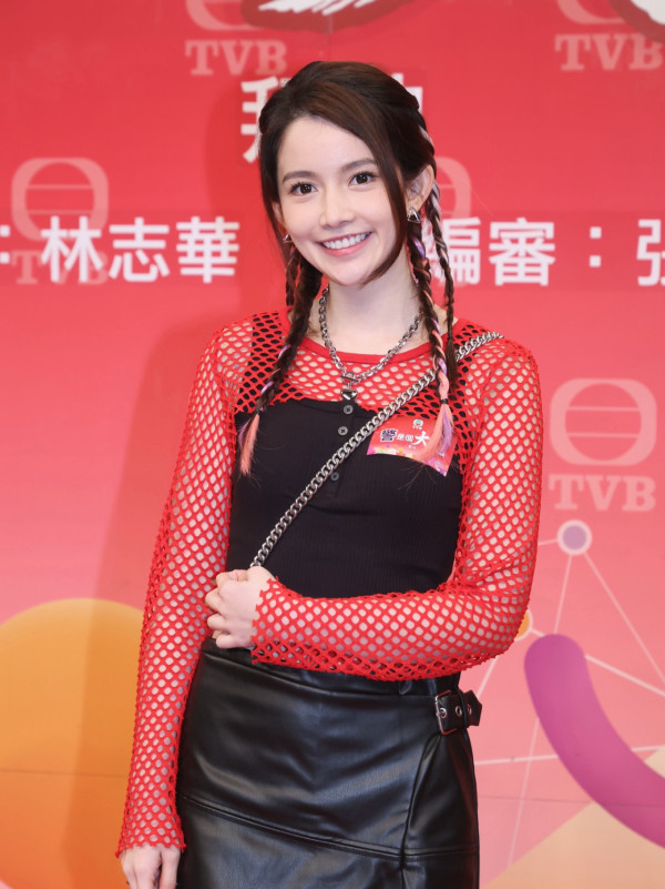 女神配對計劃2｜陳若思Amber背景大起底！入行前任理財經理 落選港姐再修讀大學