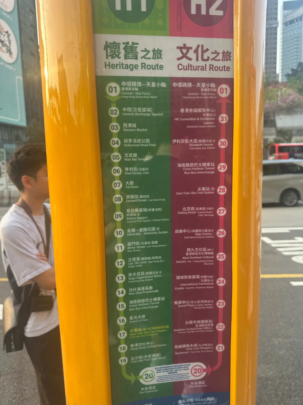 五一未到尖沙咀現恐怖人龍！苦等1.5小時只為搭「落日飛車」？遊客揭5招免排隊