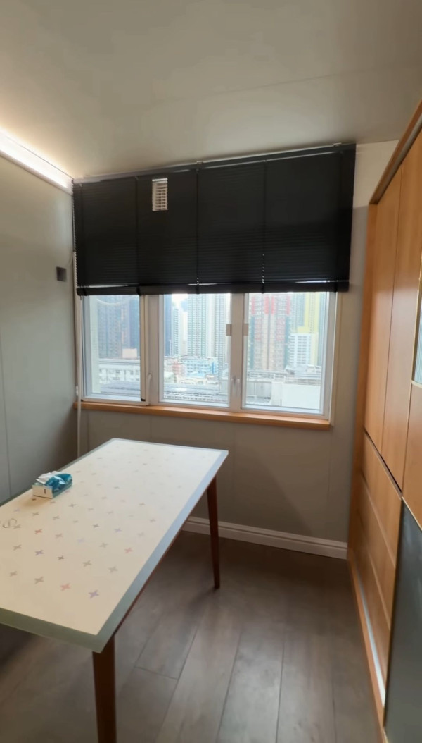 377呎靚裝單位激似「法證先鋒」場景？全因不銹鋼裝修 網民笑：法證先風