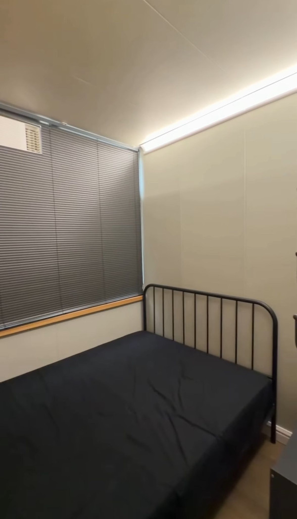 377呎靚裝單位激似「法證先鋒」場景？全因不銹鋼裝修 網民笑：法證先風