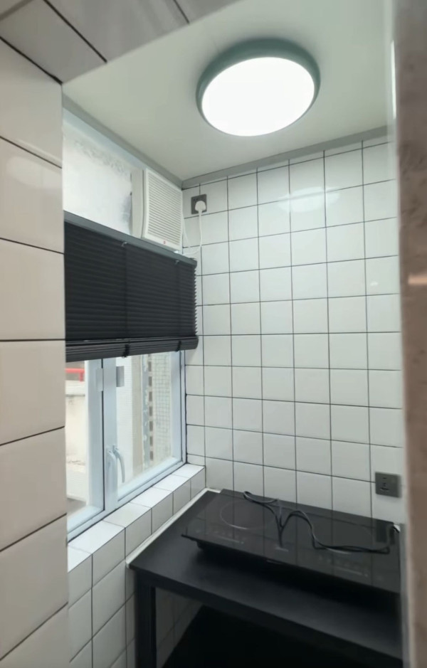 377呎靚裝單位激似「法證先鋒」場景？全因不銹鋼裝修 網民笑：法證先風