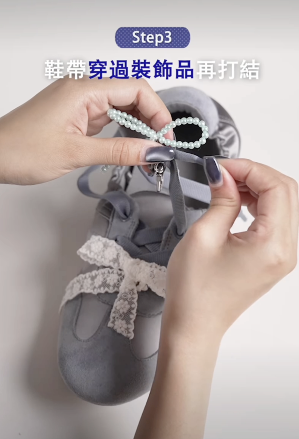 GU超人氣$199芭蕾舞鞋改造法！3招低成本DIY專屬風格鞋子 手殘黨都做到！附綁帶技巧圖文教學