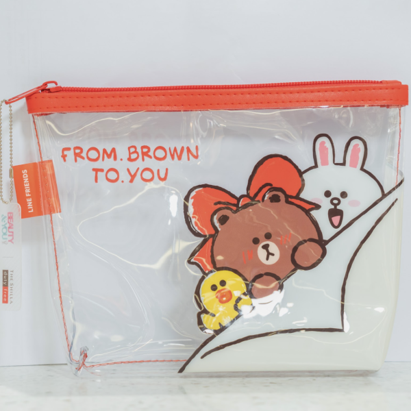 香港機場新羅免稅店送LINE FRIENDS精品！免費換領小扇子/行李貼紙+換購特別版旅行套組