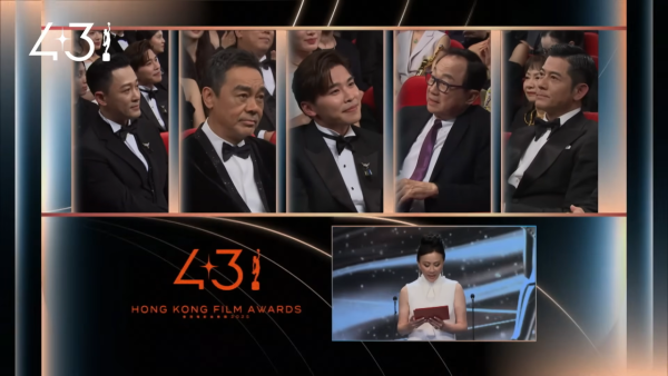 金像獎數據起底｜歷屆最佳男主角「高齡化」驚現斷層 2011年後再無新生代男演員登頂