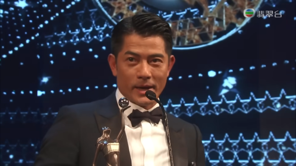 金像獎數據起底｜歷屆最佳男主角「高齡化」驚現斷層 2011年後再無新生代男演員登頂