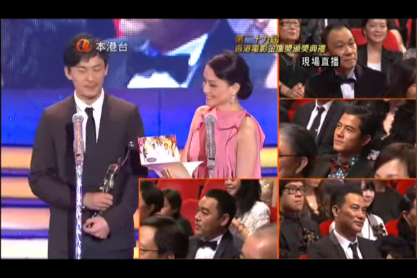 金像獎數據起底｜歷屆最佳男主角「高齡化」驚現斷層 2011年後再無新生代男演員登頂