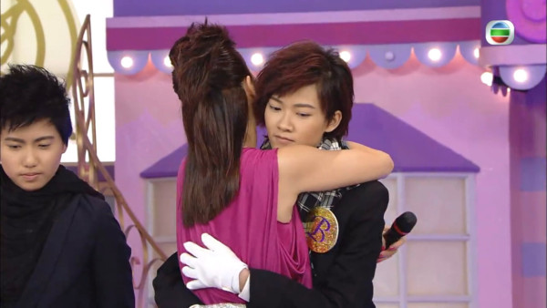 出爐影后廖子妤15年前現身TVB綜藝舊照被翻炒！女扮男裝震撼網民「完全唔同樣」