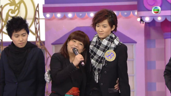 出爐影后廖子妤15年前現身TVB綜藝舊照被翻炒！女扮男裝震撼網民「完全唔同樣」