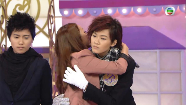 出爐影后廖子妤15年前現身TVB綜藝舊照被翻炒！女扮男裝震撼網民「完全唔同樣」