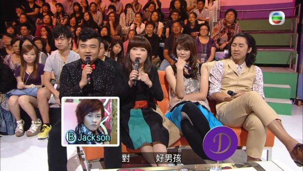 出爐影后廖子妤15年前現身TVB綜藝舊照被翻炒！女扮男裝震撼網民「完全唔同樣」