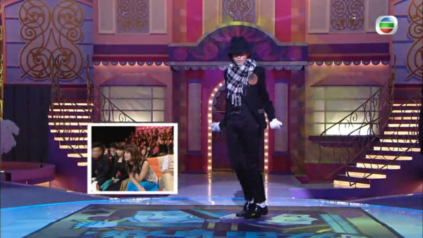 出爐影后廖子妤15年前現身TVB綜藝舊照被翻炒！女扮男裝震撼網民「完全唔同樣」