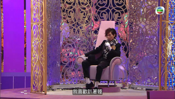 出爐影后廖子妤15年前現身TVB綜藝舊照被翻炒！女扮男裝震撼網民「完全唔同樣」