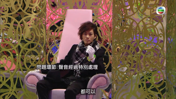 出爐影后廖子妤15年前現身TVB綜藝舊照被翻炒！女扮男裝震撼網民「完全唔同樣」